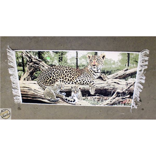 NEW ENTRANCE RUG 19.5" X 40"