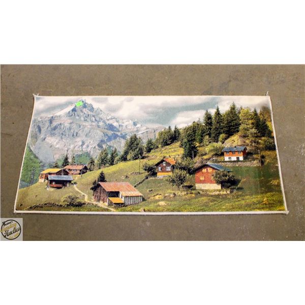 NEW ENTRANCE RUG 19.5" X 40"