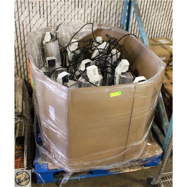 PALLET OF GROW LIGHTS GAVITA PRO