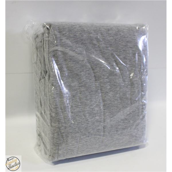 AMAZON BASICS FULL 100% COTTON SHEET SET