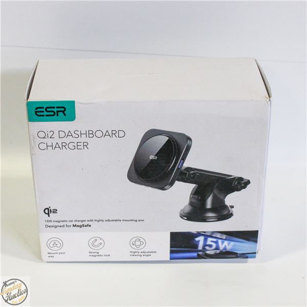 ESR DASHBOARD CHARGERS