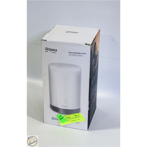 GOSUND SMART BEDSIDE LAMP 16 MILLION COLORS
