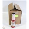 Image 1 : CASE OF 12 BOTTLES OF HICKORY LIQUID SMOKE