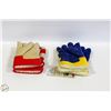 Image 1 : 2PRS LARGE HD WORKHORSE GLOVES
