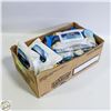 Image 1 : FLAT OF DISINFECTANT WIPES