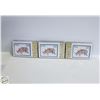 Image 1 : 3 X RHINO WOOD MAKING SETS WINDUP FUN MAKERS