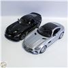 Image 1 : MAISTO MERCEDES AMG GT 1/18 SCALE + 2013 SRT VIPER
