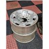 Image 1 : PAIR OF ALUMINUM RIMS