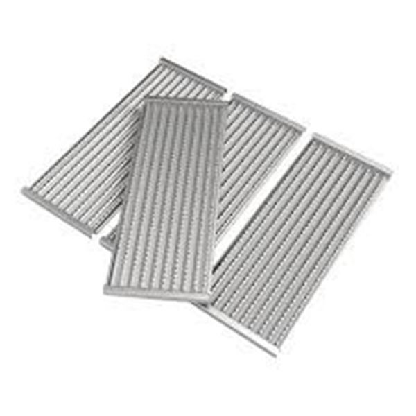 NEW 4PK EMITTER PLATES FOR CHARBROIL TRU 4 BURNER