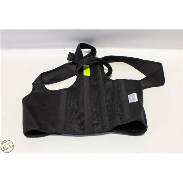 BLACK COLOUR POSTURE CORRECTOR (USED)