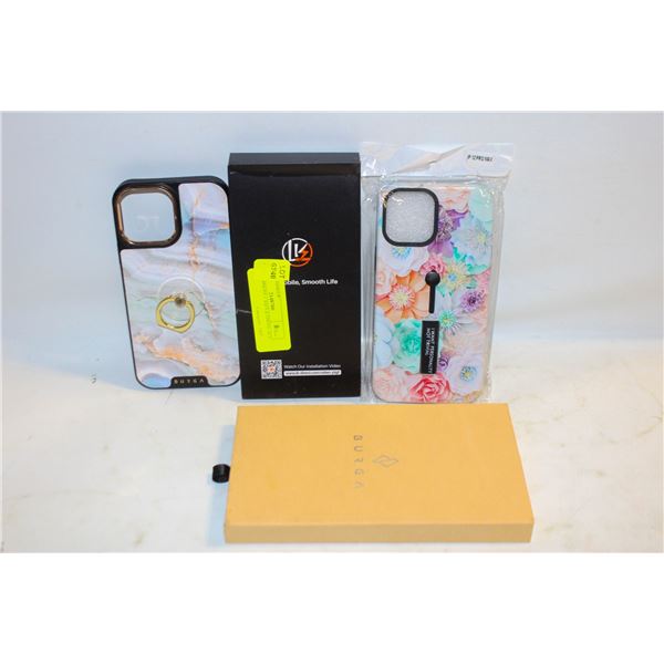 LOT OF PHONE CASES & PHONE ACC