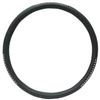 Image 1 : NEW ROADPRO MIRCOFIBER STEERING WHEEL COVER 18"