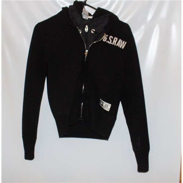 LADIES XS G-STAR RAW JACKET