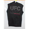 Image 1 : MENS SMALL UFC SLEEVLESS HOODIE