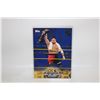 Image 1 : NUMBERED 07/50 SAMOA JOE 19 TOPPS NXT WWE