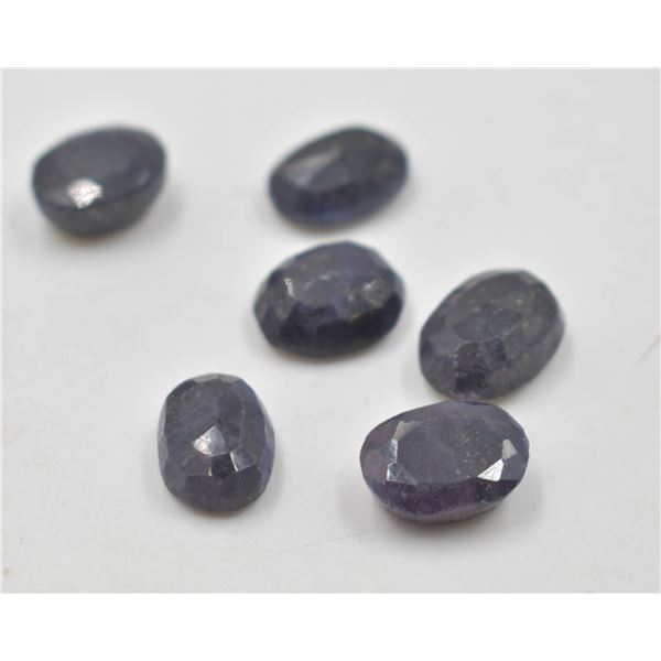 #16-NARURAL BLUE SAPPHIRE GEMSTONES 107.85CT