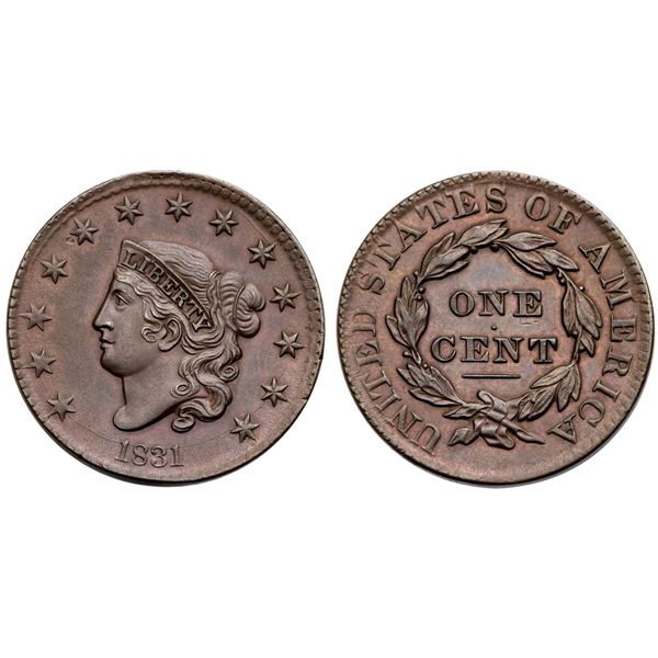 1831 N-1 R1 Large Letters AU55