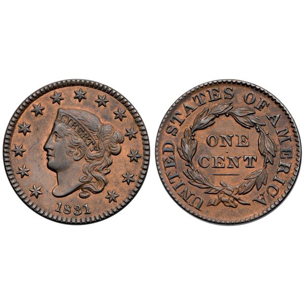 1831 N-10 R3 Large Letters EF45