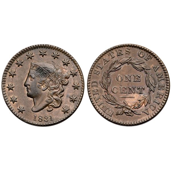 1831 N-11 R2 Medium Letters EF40