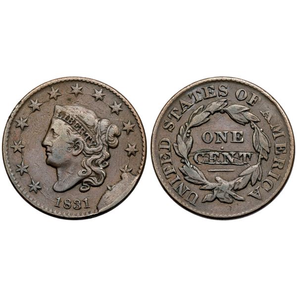 1831 N-12/4 R4 (as a die state) F12