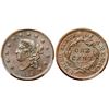 Image 1 : 1834 N-2 R1 Small 8, Stars, Medium Letters, PCGS graded MS65 Brown, CAC Approved