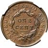 Image 3 : 1834 N-5 R5 Large 8 & Stars, Medium Letters, NGC graded MS61 Brown