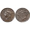 Image 1 : 1834 N-6 R3 Large 8, Stars, & Letters, PCGS UNC Details, Cleaning