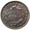 Image 3 : 1835 N-2 R3 Head of 1834, Small 8 & Stars, PCGS graded MS64 Brown