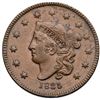 Image 2 : 1835 N-3 R3 Head of 1834, Small 8 