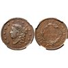 Image 1 : 1835 N-4 R4+ Head of 1834, Small 8 & Stars, NGC graded VF25