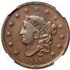 Image 2 : 1835 N-4 R4+ Head of 1834, Small 8 & Stars, NGC graded VF25
