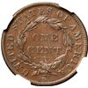 Image 3 : 1835 N-4 R4+ Head of 1834, Small 8 & Stars, NGC graded VF25