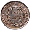 Image 3 : 1835 N-6 R1 Head of 1834, Small 8 & Stars, PCGS graded MS63 Brown