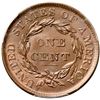 Image 3 : 1835 N-7/17 R1 Head of 1836, PCGS graded MS64 Brown, CAC Approved
