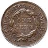 Image 3 : 1835 N-10 R4+ Head of 1834, Small 8 & Stars, PCGS graded AU58