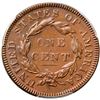 Image 3 : 1835 N-11 R4+ Head of 1834, Small 8 & Stars, PCGS graded MS62 Brown