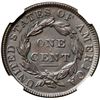Image 3 : 1835 N-13 R4 Head of 1834, Small 8 & Stars, NGC graded MS63 Brown