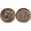 Image 1 : 1835 N-16 R2 Head of 1836, PCGS graded MS64 Brown