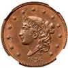 Image 2 : 1836 N-4 R3 NGC graded MS65 Red & Brown