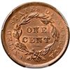 Image 3 : 1838 N-6 R1 PCGS graded MS65 Red & Brown