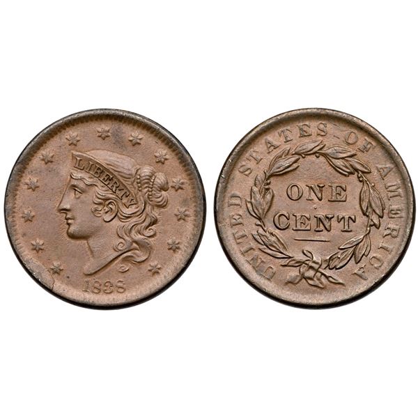 1838 N-11/13 R5 (as a die state) AU55