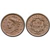 Image 1 : 1838 N-11/13 R5 (as a die state) PCGS Graded MS63BN