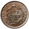 Image 3 : 1839 N-2 R2 Head of 1838, PCGS graded MS64 Brown