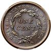 Image 3 : 1839 N-8 R1 Head of 1840, PCGS graded MS63 Brown