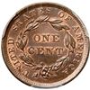 Image 3 : 1839 N-11 R1 Booby Head, PCGS graded MS65 Brown