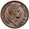 Image 2 : 1723 Martin 4.68-Gb.9 R-4 Wood's Hibernia Halfpenny MS62BN