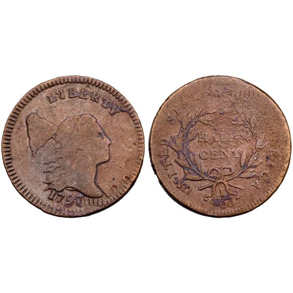 1797 C-3b R-4 Low Head VG7