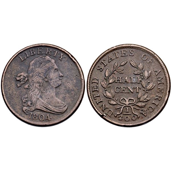 1804 C-4 R-4+ VG10
