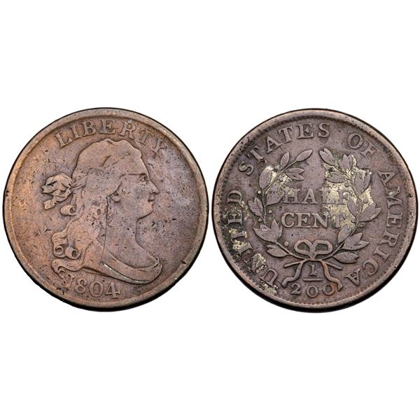 1804 C-4 R-4+ VG8