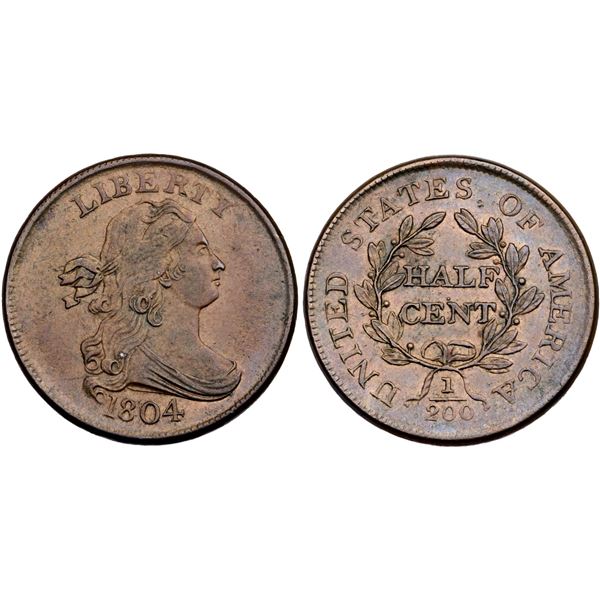 1804 C-12 R-2 Crosslet 4 Stemless AU55